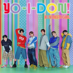 Image for 'YO-I-DON! / BOY MEETS GIRL'