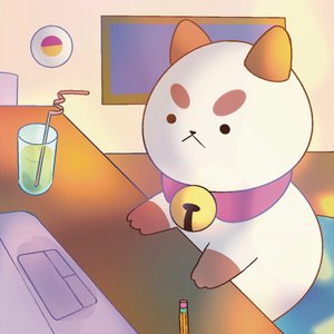 Image for 'study with puppycat'