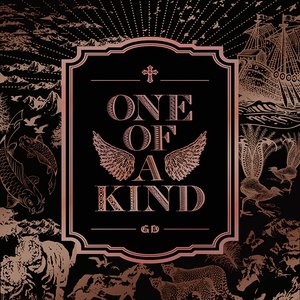 “One of a Kind”的封面