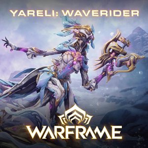 Image for 'Yareli: Waverider'