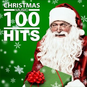 Изображение для 'Christmas Music 100 Hits'