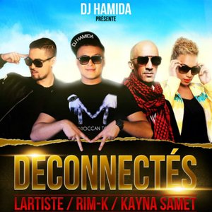 “Déconnectés”的封面