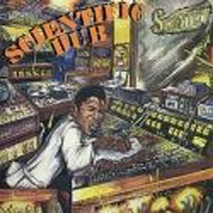 'The Scientist - Scientific Dub'の画像