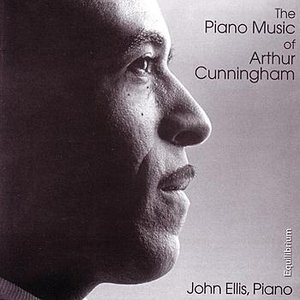 Imagen de 'The Piano Music Of Arthur Cunningham'