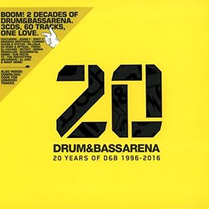 Image for 'Drum&BassArena 20 Years'