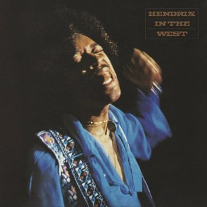 Image for 'Hendrix In The West'