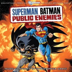 Image for 'Superman/Batman: Public Enemies'