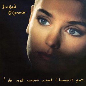 Image for 'I Do Not Want What I Haven't Got'