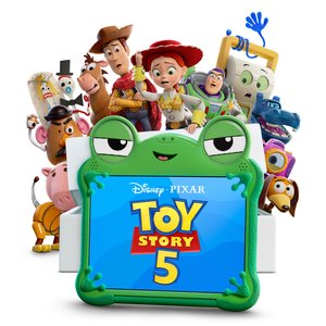 Image pour 'Toy Story 5 (Original Motion Picture Soundtrack)'