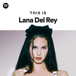Image for 'This Is Lana Del Rey'