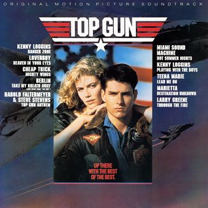 Image pour 'Top Gun/Soundtrack'