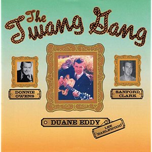 “The Twang Gang”的封面