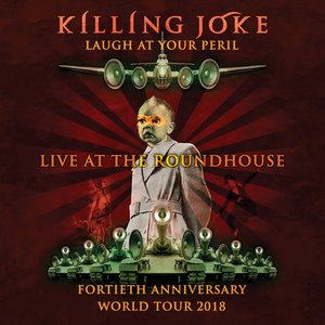 Изображение для 'Laugh at Your Peril: Live at the Roundhouse'