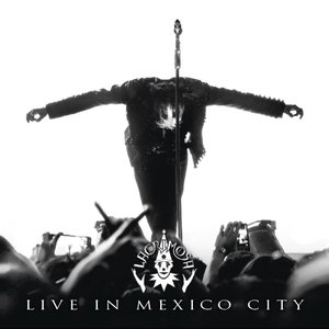 Immagine per 'Live in Mexico City'