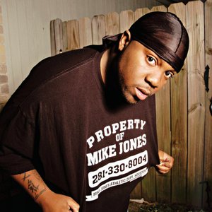 “Mike Jones”的封面
