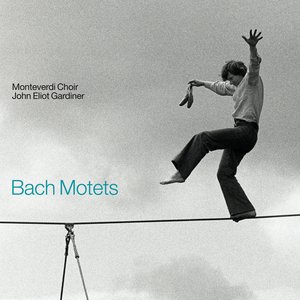 “Bach: Motets”的封面