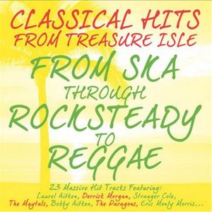 Image for 'Classic Hits from Treasure Isle'