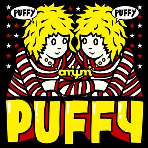 “PUFFY AMIYUMI x PUFFY”的封面