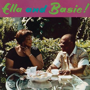 'Ella And Basie' için resim