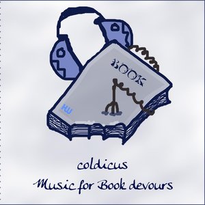 Immagine per 'Music for book devours'