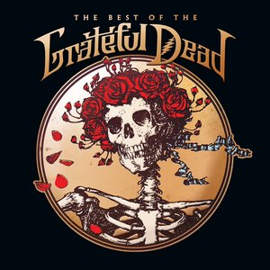 “The Best of the Grateful Dead”的封面