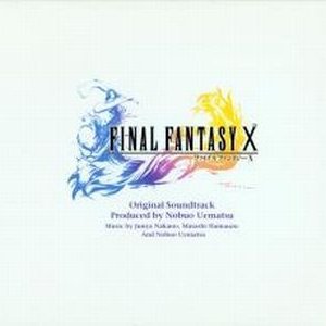Image for 'Final Fantasy X OST'