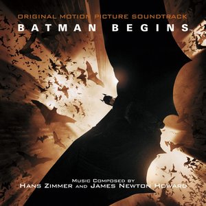 Imagem de 'Batman Begins (Original Motion Picture Soundtrack)'