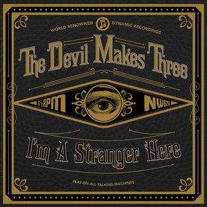 “I'm A Stranger Here (Deluxe)”的封面