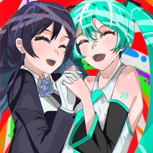 Immagine per 'Ado, Hatsune Miku'