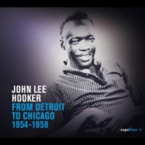 “Saga Blues: From Detroit to Chicago 1954-1958”的封面