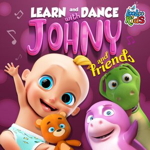 Image for 'Learn and Dance with Johny and Friends'