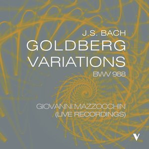 Image for 'J.S. Bach: Goldberg Variations, BWV 988 (Live)'