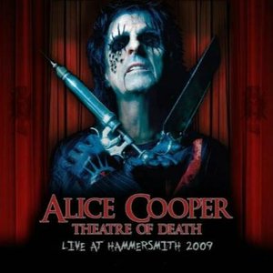 Image for 'Theatre Of Death - Live At Hammersmith 2009'