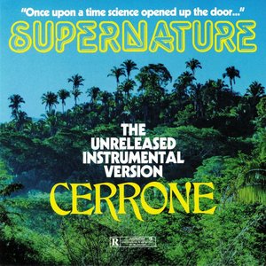 “Supernature (instrumental)”的封面
