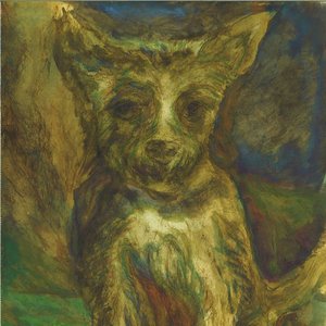 “Something About My Dog With Three Legs”的封面