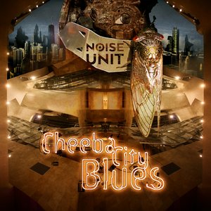 “Cheeba City Blues”的封面