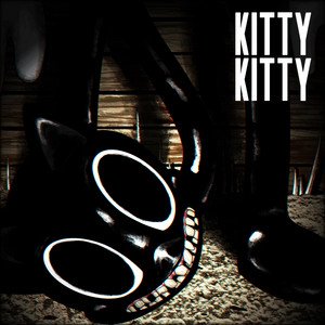 “Kitty Kitty”的封面