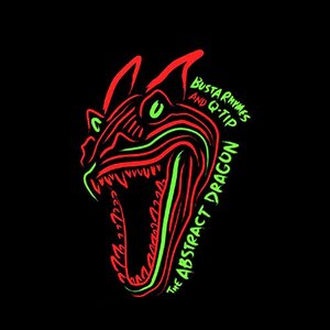 “The Abstract Dragon”的封面