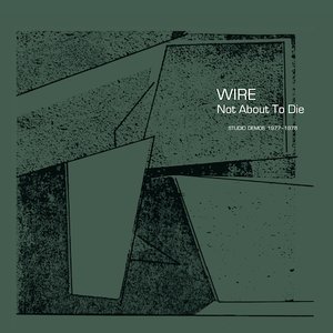 Изображение для 'Not About To Die (Studio Demos 1977-1978)'