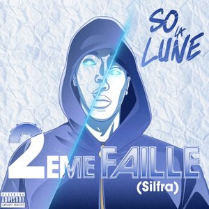 “2ème faille (Silfra)”的封面
