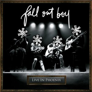 “Live in Phoenix”的封面