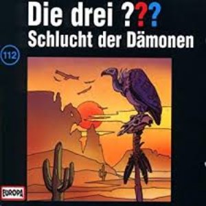 “112/Schlucht der Dämonen”的封面