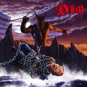 Изображение для 'Holy Diver (2022 Remaster)'