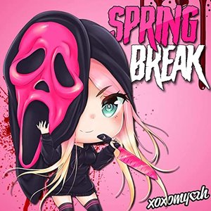 “Spring Break”的封面