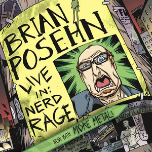 Image for 'Live in: Nerd Rage!'