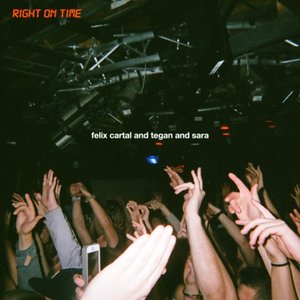 “Right On Time”的封面