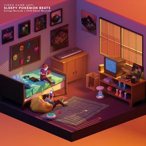 Imagem de 'Video Game LoFi: Sleepy Pokémon Beats'