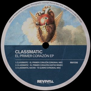 Image for 'El Primer Corazón EP'