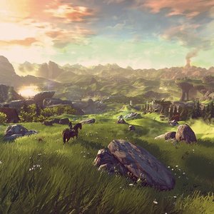 Image for 'The Legend of Zelda: Breath of the Wild (Original Soundtrack)'