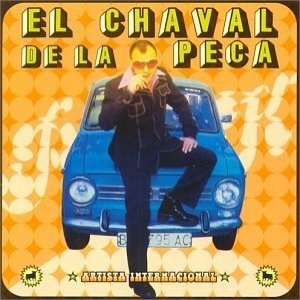 “El Chaval De La Peca”的封面